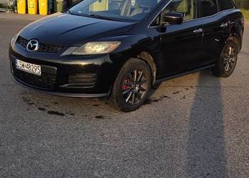 Mazda CX-7 2.3 Benzyna+Gaz Niski przebieg