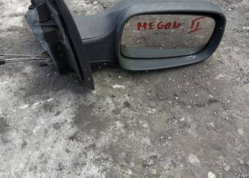 Lusterko prawy przód reno megan 2