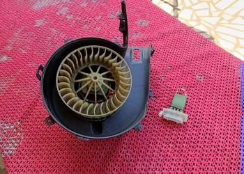 Wentylator dmuchawa Opel Vectra C Signum z rezystorem