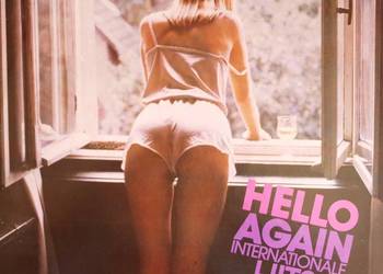 HELLO AGAIN Internationale hits - album LP vinyl 33 PROMOCJA