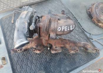Turbosprężarka Turbo Opel Vectra c 2.0