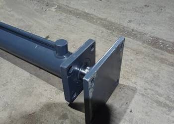 Siłowniki hydrauliczne