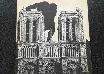 Katedra Marii Panny w Paryżu W. Hugo literatura francuska kl