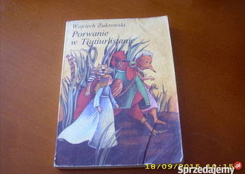 Porwanie w Tiutiurlistanie - W. Żukrowski