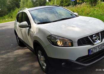 Nissan Qashqai+2 1,5 dci