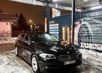 BMW 530D XDrive zadbana