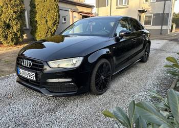 Audi a3 8v 2.0TDI 150km quattro