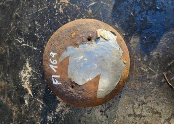 POKRYWA OSŁONA PRĄDNICY NORIS BOSCH ZUNDAPP TRIUMPH