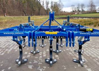 Agregat Bezorkowy Orkowy POL GROM Hestia 2.3 m 2.6m 3m