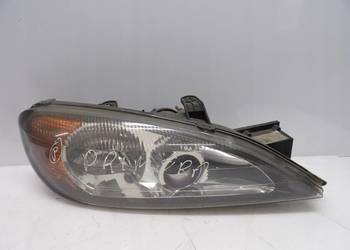 LAMPA PRZEDNIA PRAWA NISSAN PRIMERA P11 1999R UŻYWANA DEMONTAŻ