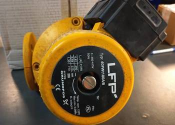 pompa LFP 40PWt 180 A/B c.u.w