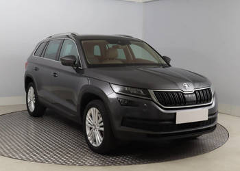 Skoda Kodiaq 2.0 TSI