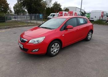 Opel Astra J 1.4 Turbo 140 KM