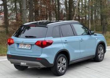 Suzuki vitara 2019r 1.4 turbo automat 89tys przebiegu Pl.salon