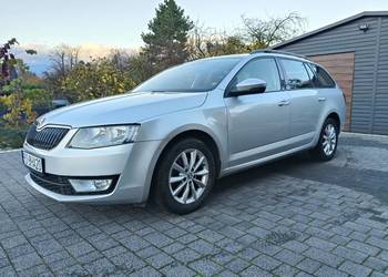 Skoda Octavia 2,0 TDI-150KM, DSG , bezwypadkowa! Skoda Octavia 2,0 TDI-150KM, DSG , bezwypadkowa!