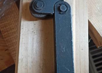 moletownica do wałków do wygniatania rowków