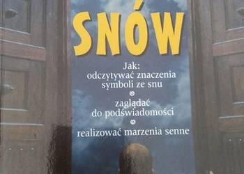 Potęga snów sennik książki antykwariat