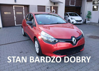 Renault Clio 1.2i klima elektryka tempomat stanBDB 5 drzwi IV (2012-)