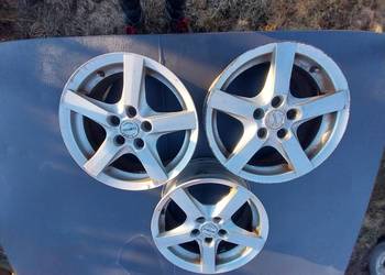 Felgi aluminiowe 16 do vw audi