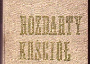 (9489) ROZDARTY KOŚCIÓŁ (SZKICE HISTORYCZNE Z XIVW. – POŁ.XV