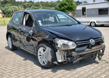 Volkswagen Golf 1,6 tdi 105ps * ekonomiczny * nawigacja * climatronic * IC…