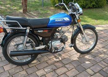 Motorower Romet Ogar 202