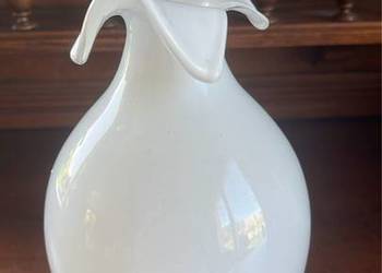 Wazon. Huta Szkła Tarnowiec według projektu Jerzego Słuczan-Orkusza. Wazon. Huta Szkła Tarnowiec według projektu Jerzego Słuczan-Orkusza.