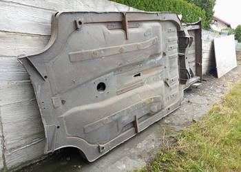 Fiat 127 części, podłoga