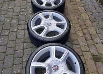 Saab turboX/CARLSSON 19 CALI