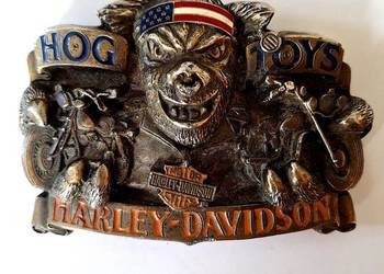 Klamra do paska Hog Toys marki Harley Davidson