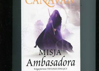 Misja Ambasadora Trudi Canavan