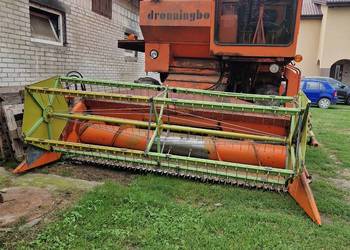 Sprzedam kombajn zbożowy Dronninborg 1240