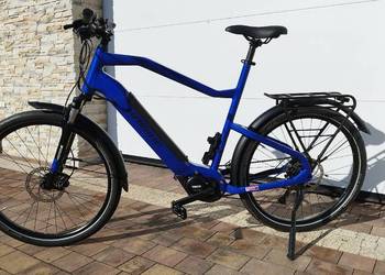 E-bike HAIBIKE TREKKING 4 2023 – stan jak nowy!