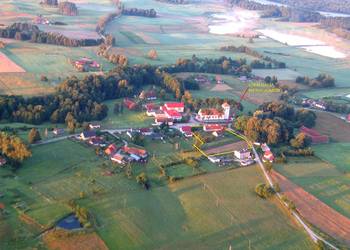 Mazury - Dom +  0.59 ha - 325000 zł