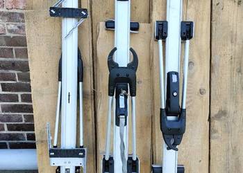 Bagażniki dachowe na rowery