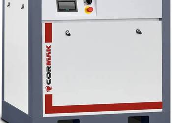 Sprężarka śrubowa CORMAK THEOR 15 z falownikiem 10 BAR