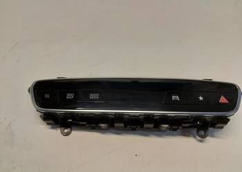 Mercedes EQV w447 V-klasa panel sterownik radia nawigacji a4479051606