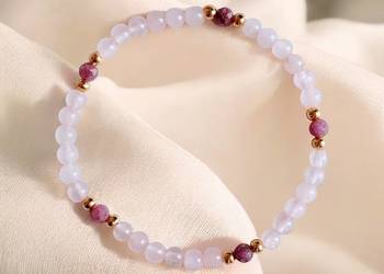 Bransoletka z Kwarcu