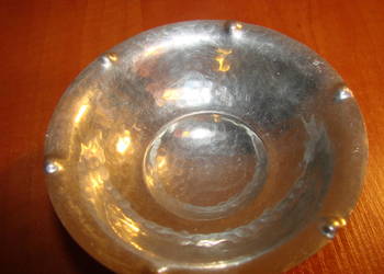 HAGS TIN cynowa miseczka