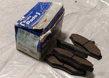 Klocki hamulcowe tył Daewoo Leganza Musso Nubira Korando Ssangyong tylne