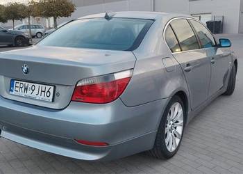 BMW SERIA 5 E60 – NA SPRZEDAŻ! Numer telefonu 607591290