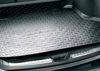 TOYOTA Avensis Gumowa wykladzina mata bagaznika PZ434-T5300-PJ OE