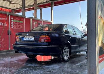 Bmw e39 LPG zamienię na inne