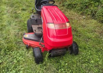 Traktorek kosiarka Countax Westwood Ech trak  Silnik  Honda V-Twin  kosisko