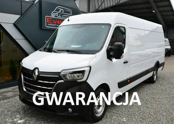 Renault Master max master L4H2 pełna opcja 2023r. 165KM