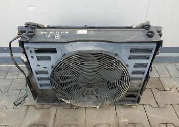 BMW E65 3.6 4.4 V8 WENTYLATOR CHŁODNICY 7508023
