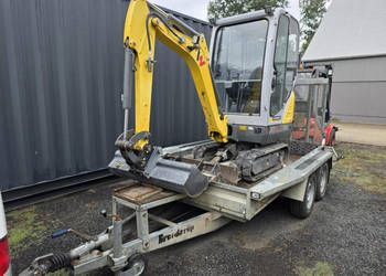 Minikoparka Wacker Neuson ET16