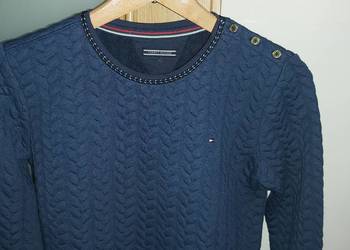 Tommy Hilfiger bluza r.M na L  na 176 cm/wz. śliczna