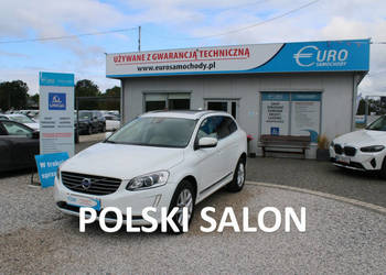 Volvo XC 60 Summum Gwarancja Skóra Panorama Salon PL I (2008-2017)