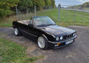 BMW E30 Cabrio 1989 | Wąska Lampa | M20B20